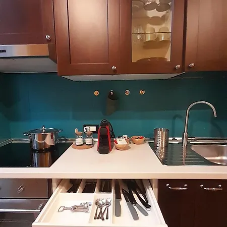 Appartement L'angolo In San Luca Gênes