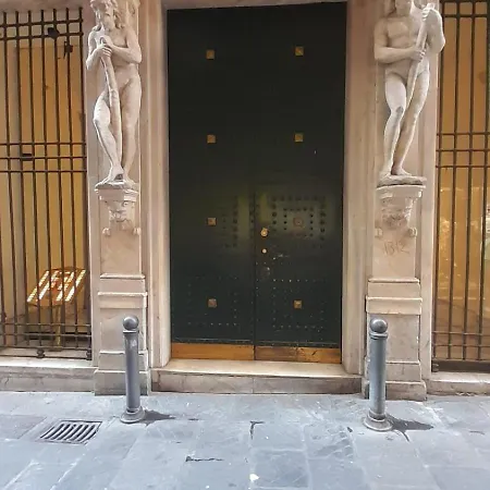 L'angolo In San Luca * Gênes