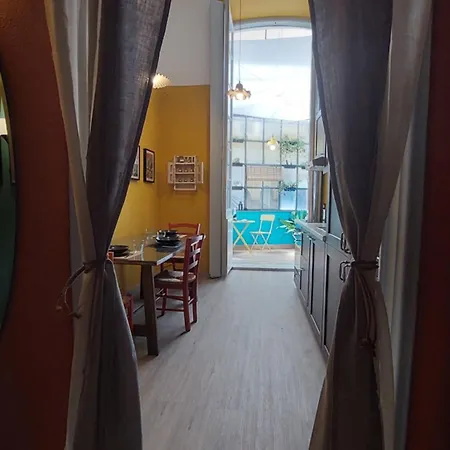 L'angolo In San Luca Апартаменты