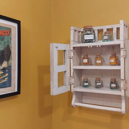 Апартаменты L'angolo In San Luca Генуя