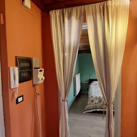 L'angolo In San Luca * Генуя