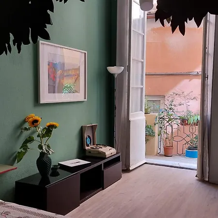 L'angolo In San Luca Апартаменты