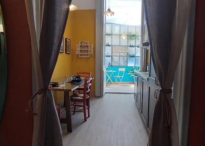 L'angolo In San Luca Apartmán