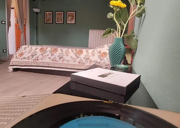 L'angolo In San Luca Janov