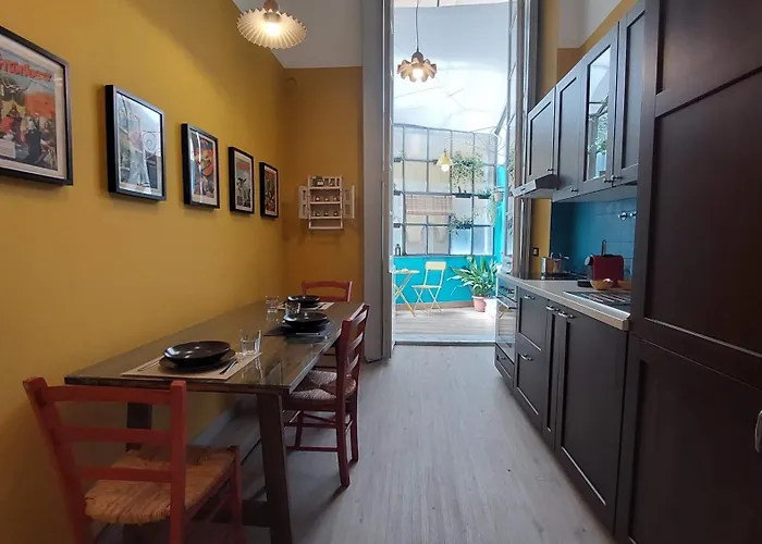 L'angolo In San Luca Apartmán Janov