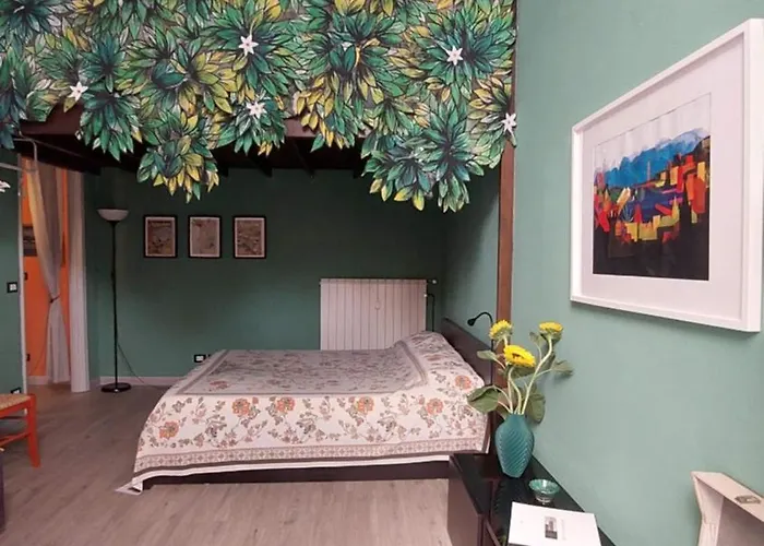 L'angolo In San Luca Janov