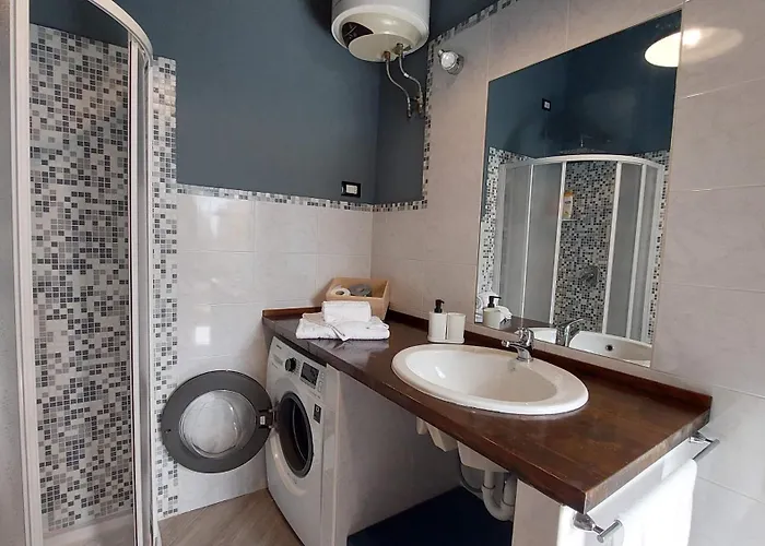 L'angolo In San Luca Apartmán *