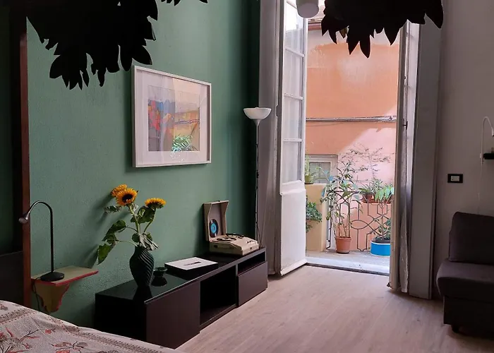 L'angolo In San Luca Apartament