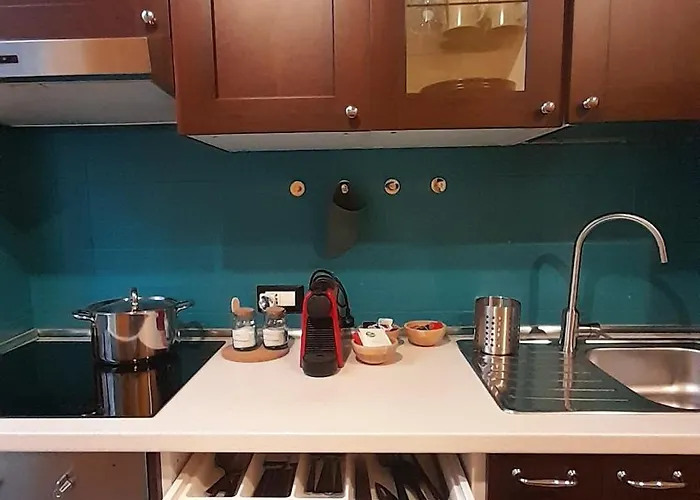 Apartmán L'angolo In San Luca Janov