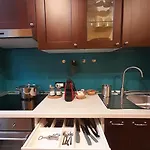 아파트 L'angolo In San Luca 제노바