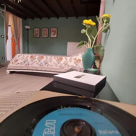 L'angolo In San Luca ג'נובה