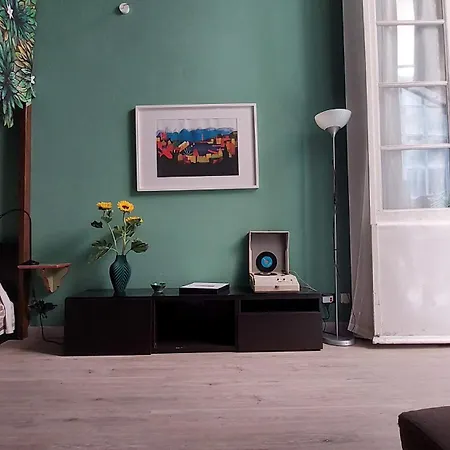 L'angolo In San Luca דירה ג'נובה