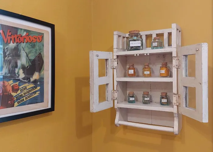 דירה L'angolo In San Luca ג'נובה