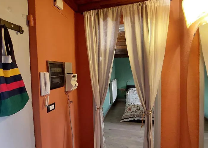 L'angolo In San Luca * ג'נובה