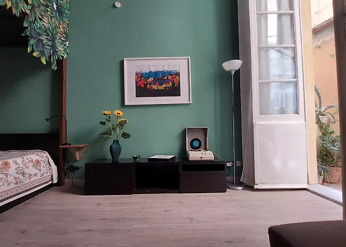 L'angolo In San Luca דירה ג'נובה