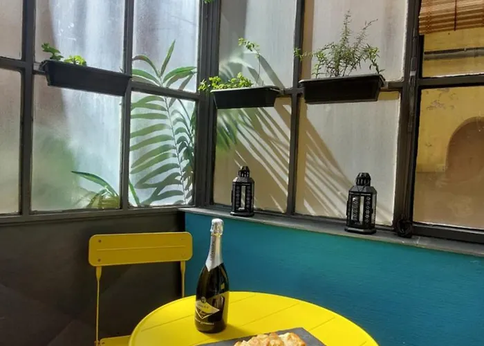 L'angolo In San Luca