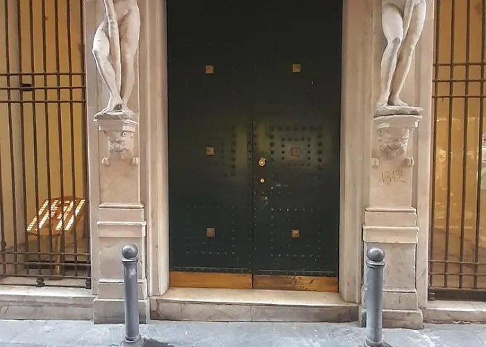 L'angolo In San Luca * ג'נובה